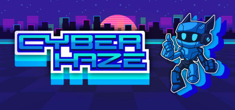 Cyber Haze — Steam header