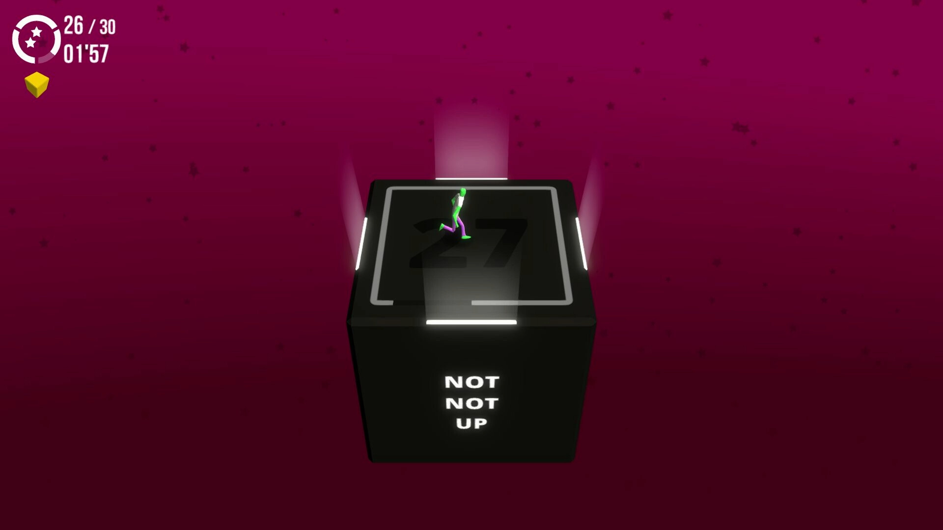 Not Not 2 - A Brain Challenge screenshot 1