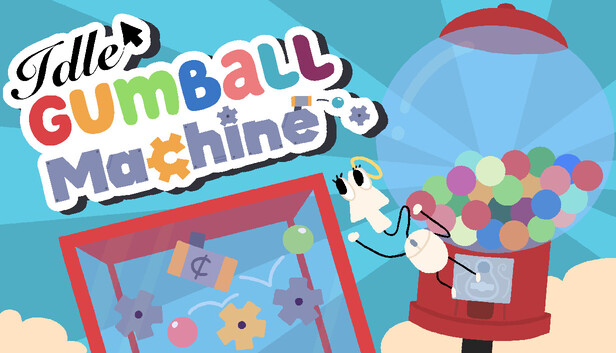 Steam：Idle Gumball Machine