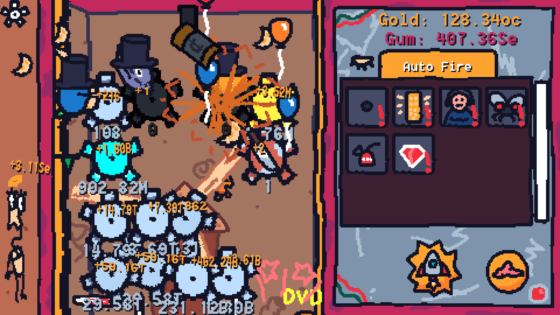 Idle Gumball Machine screenshot 2