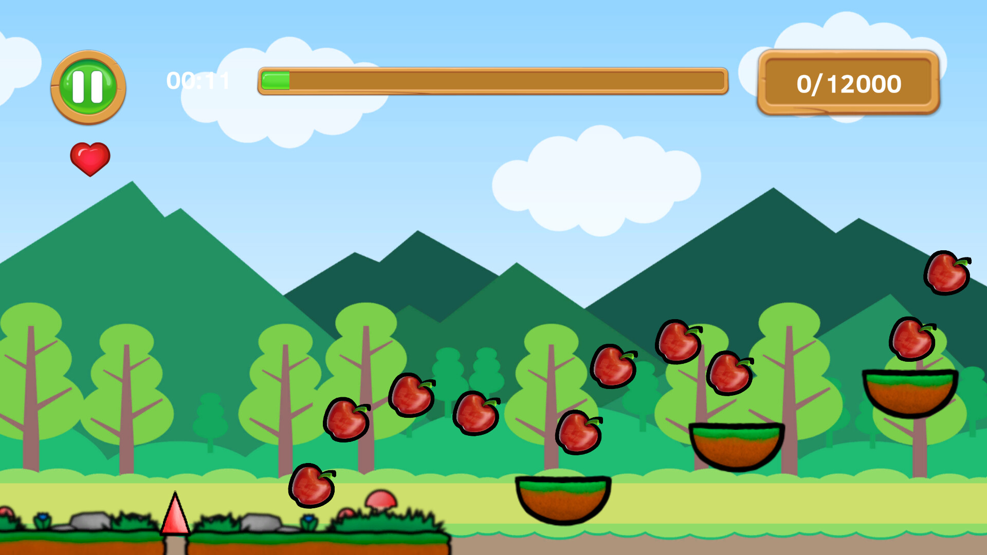 Owl Bounce screenshot 5