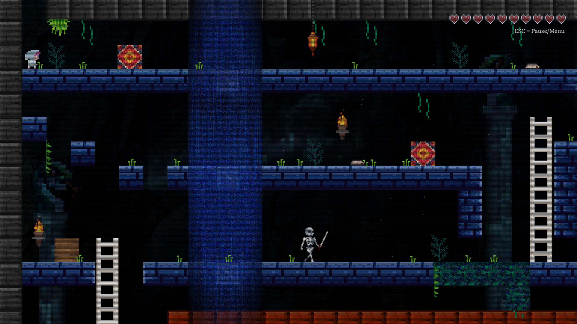 Winslow screenshot 1