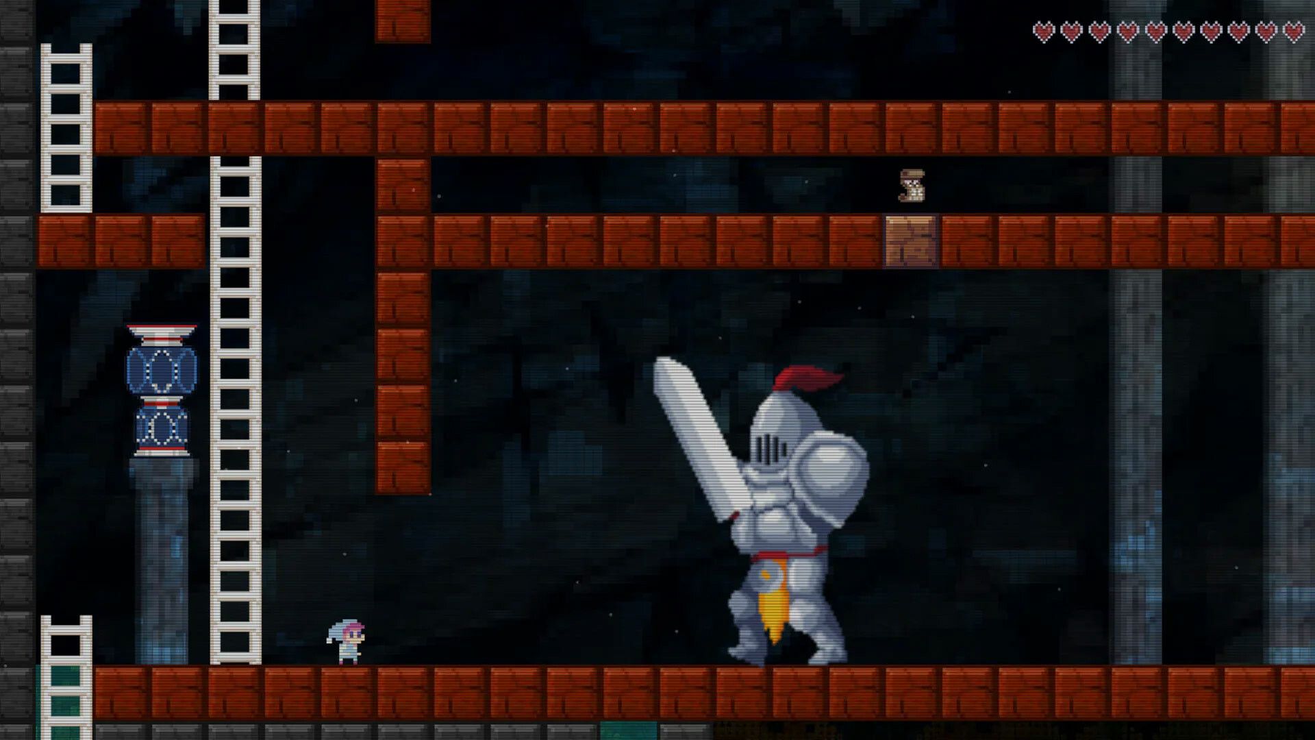 Winslow screenshot 2