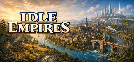 Idle Empires — Steam header