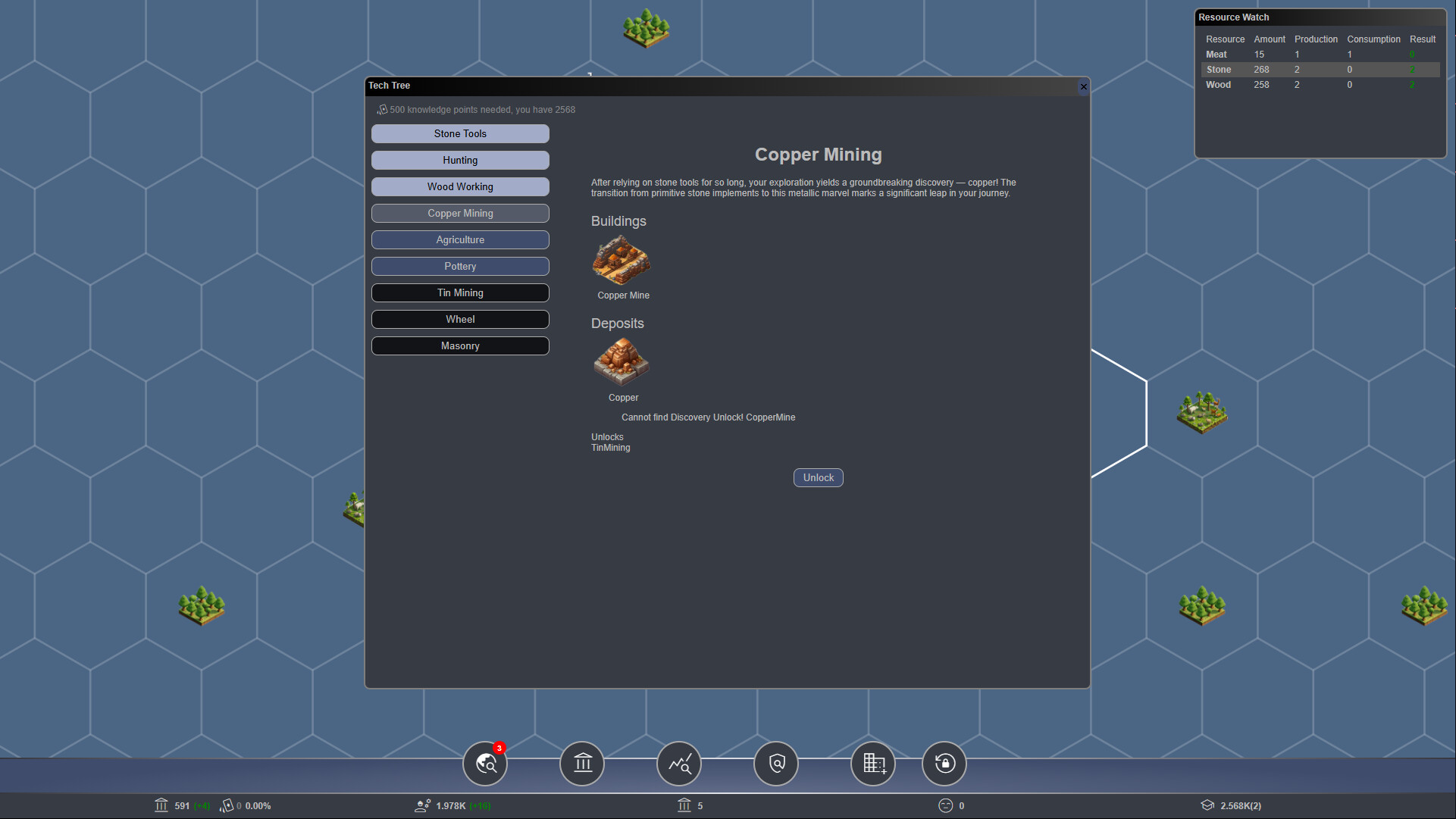 Idle Empires screenshot 5