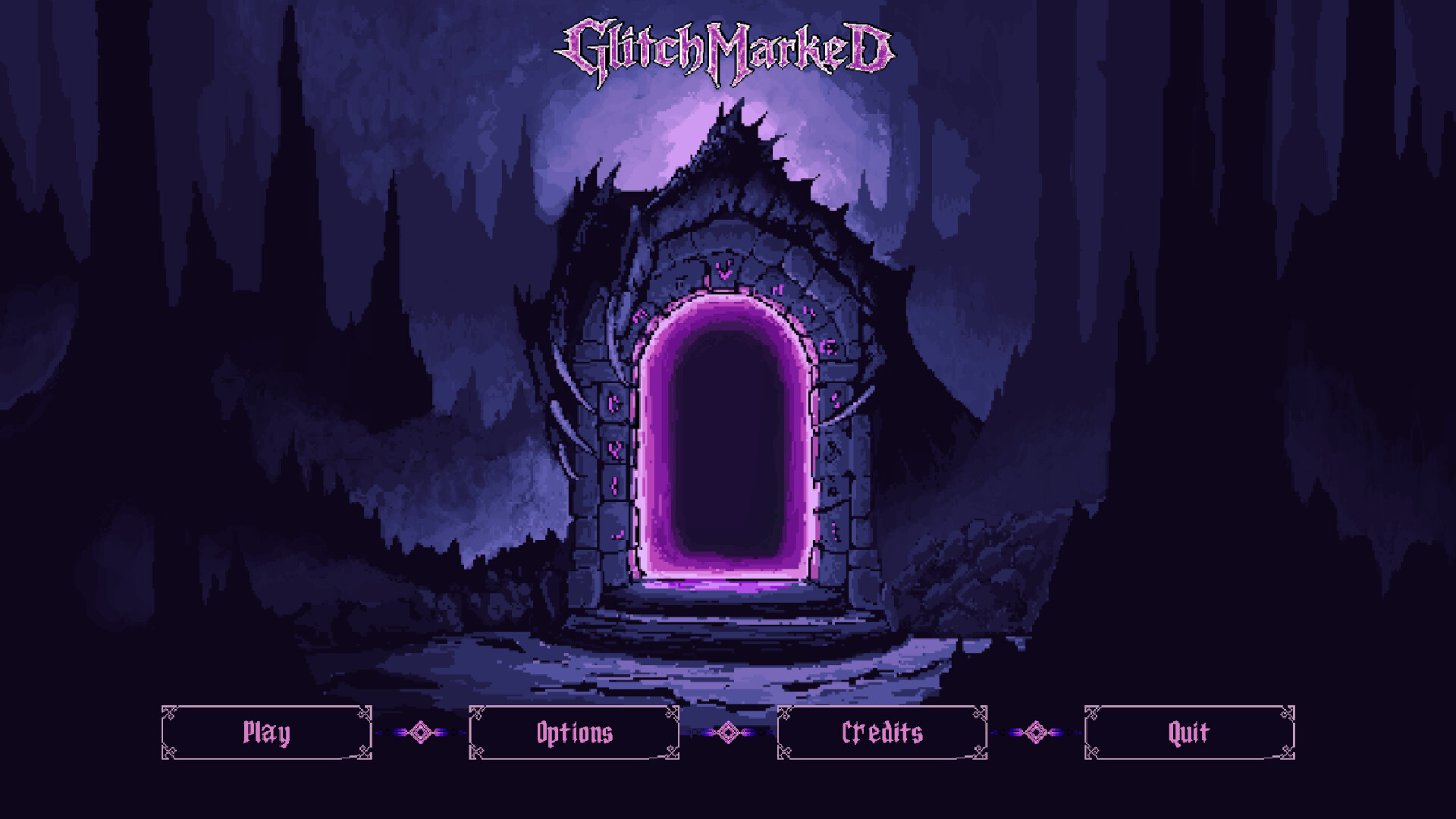 GlitchMarked screenshot 2