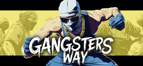 Gangsters Way — Steam header