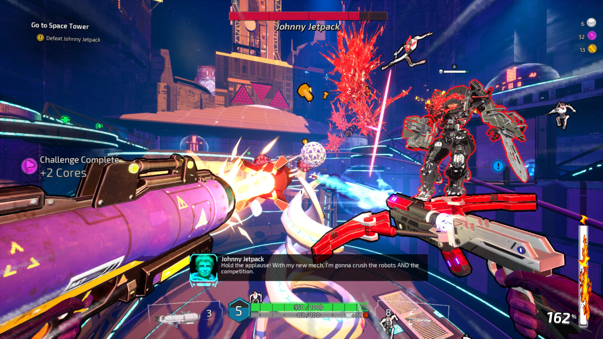 Gunstoppable featured screenshot