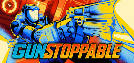 Gunstoppable Cover Image
