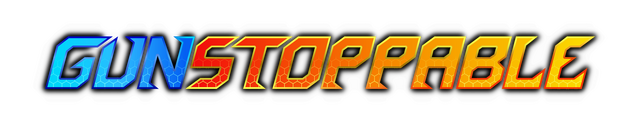 Gunstoppable logo