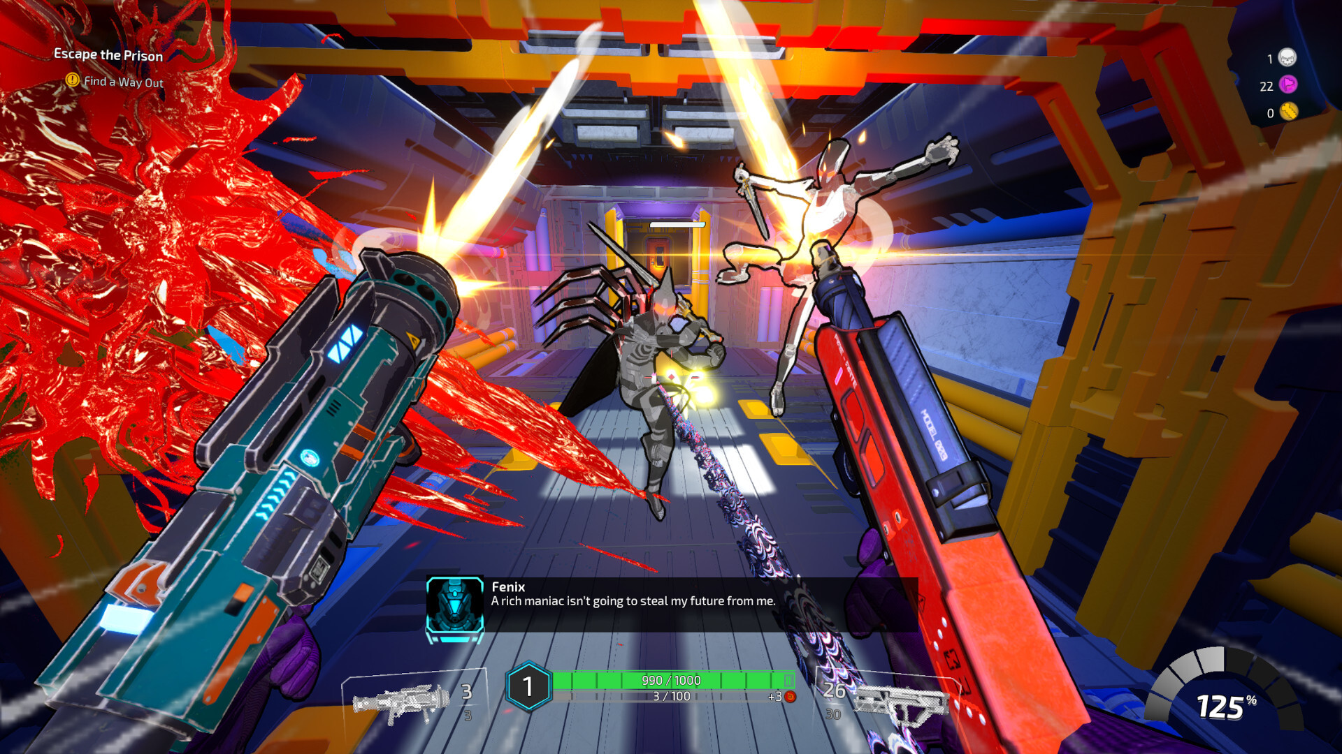 Gunstoppable screenshot 4