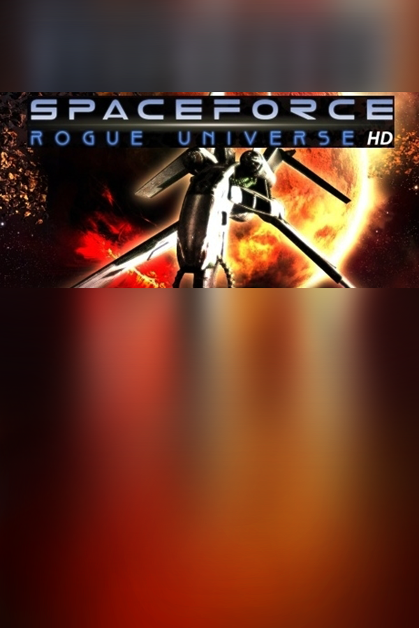 Spaceforce Rogue Universe HD