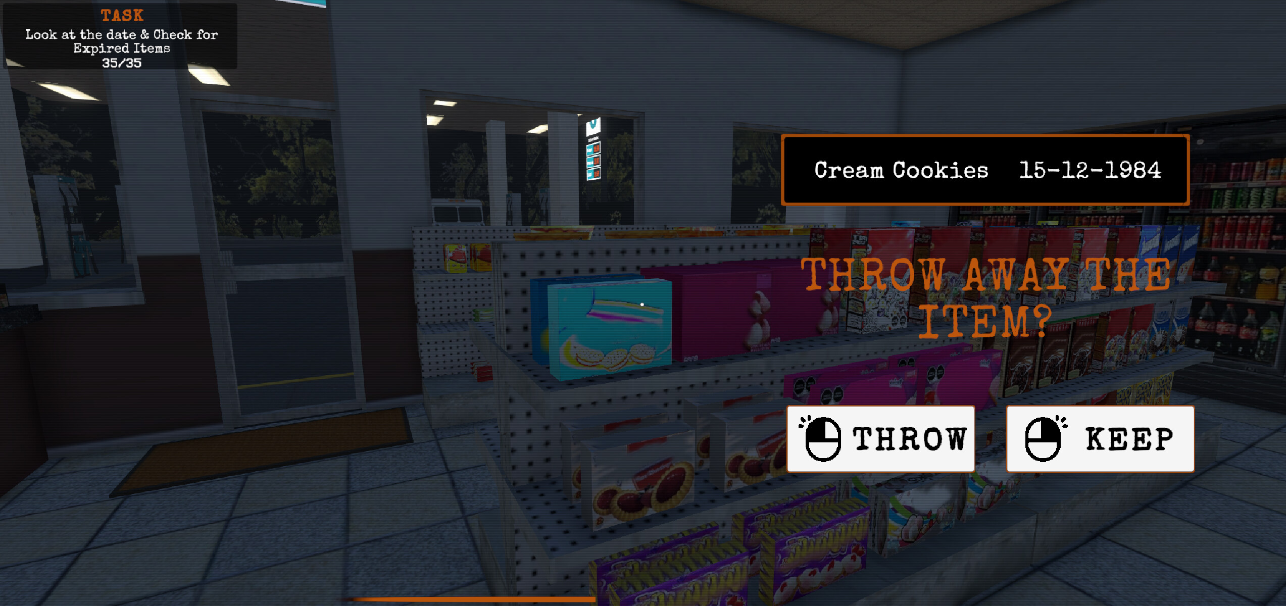 The Shift screenshot 5