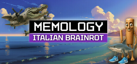 MEMOLOGY: ITALIAN BRAINROT Cover Image