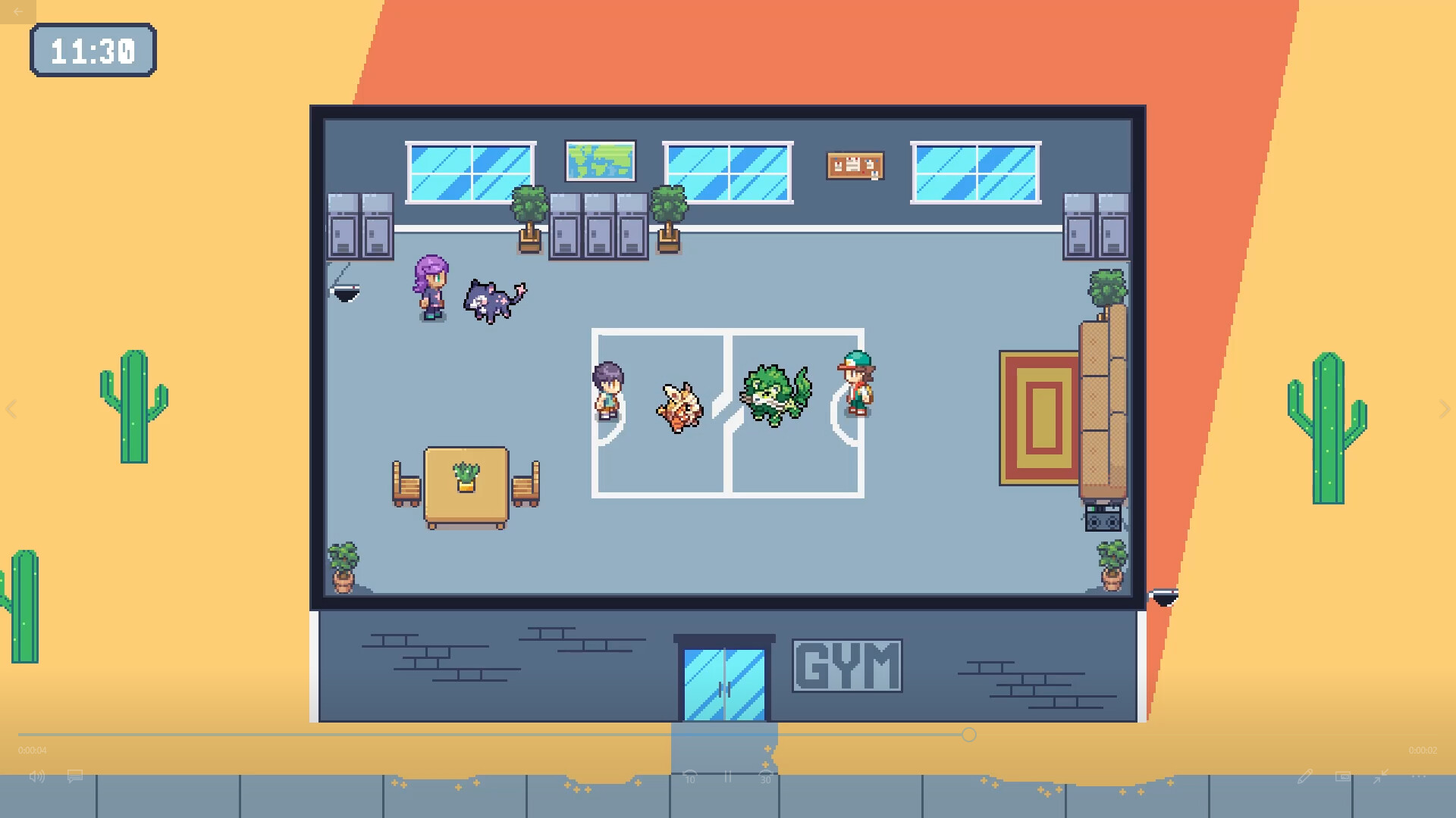 Battle Boss screenshot 3