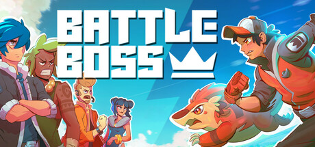 Battle Boss Cover Image