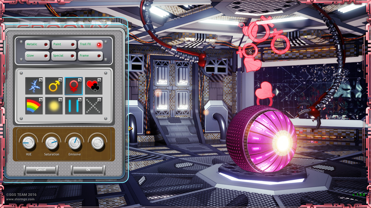 GROOVY screenshot 16