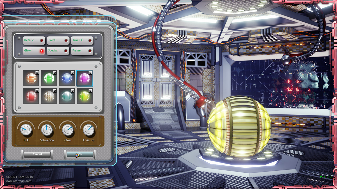 GROOVY screenshot 15