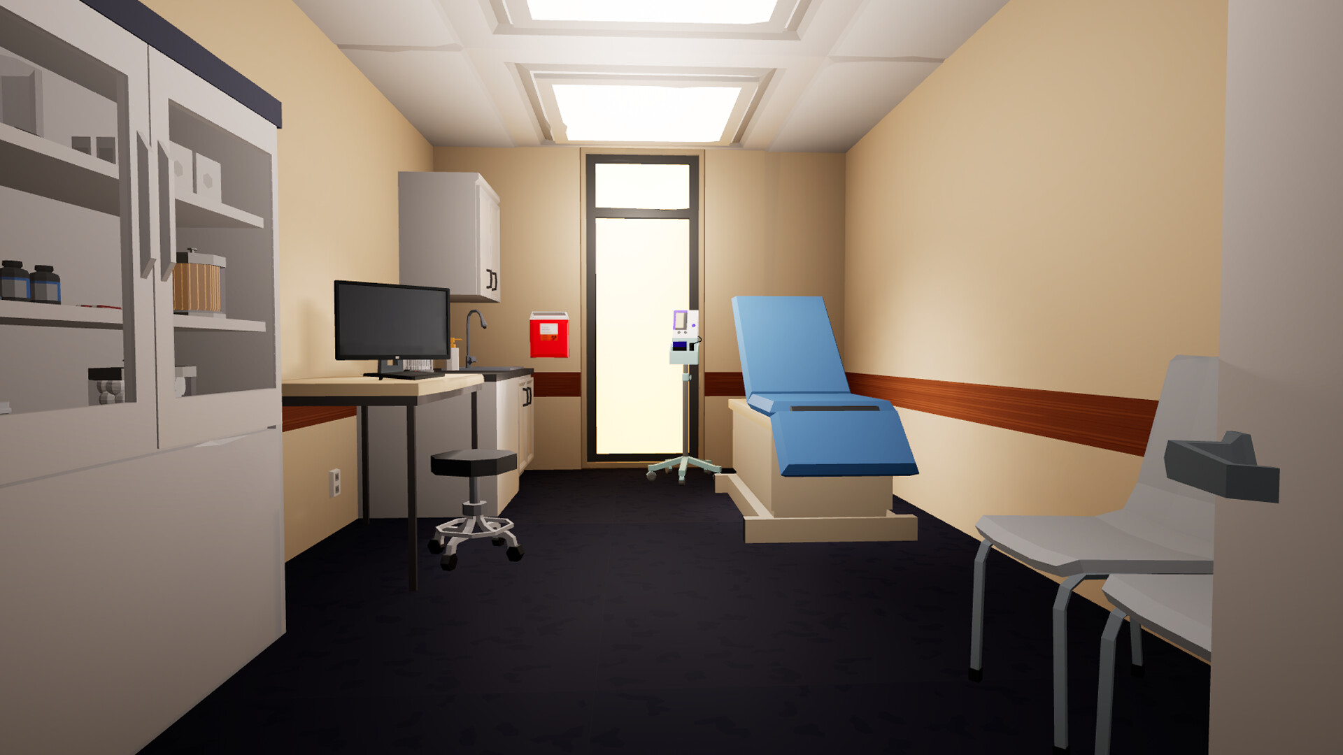 Appointment Mentor VR screenshot 3