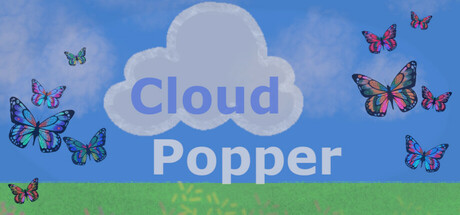 Cloud Popper (Toddler/Early Years Game) Cover Image