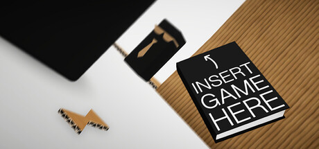 INSERT GAME HERE Cover Image