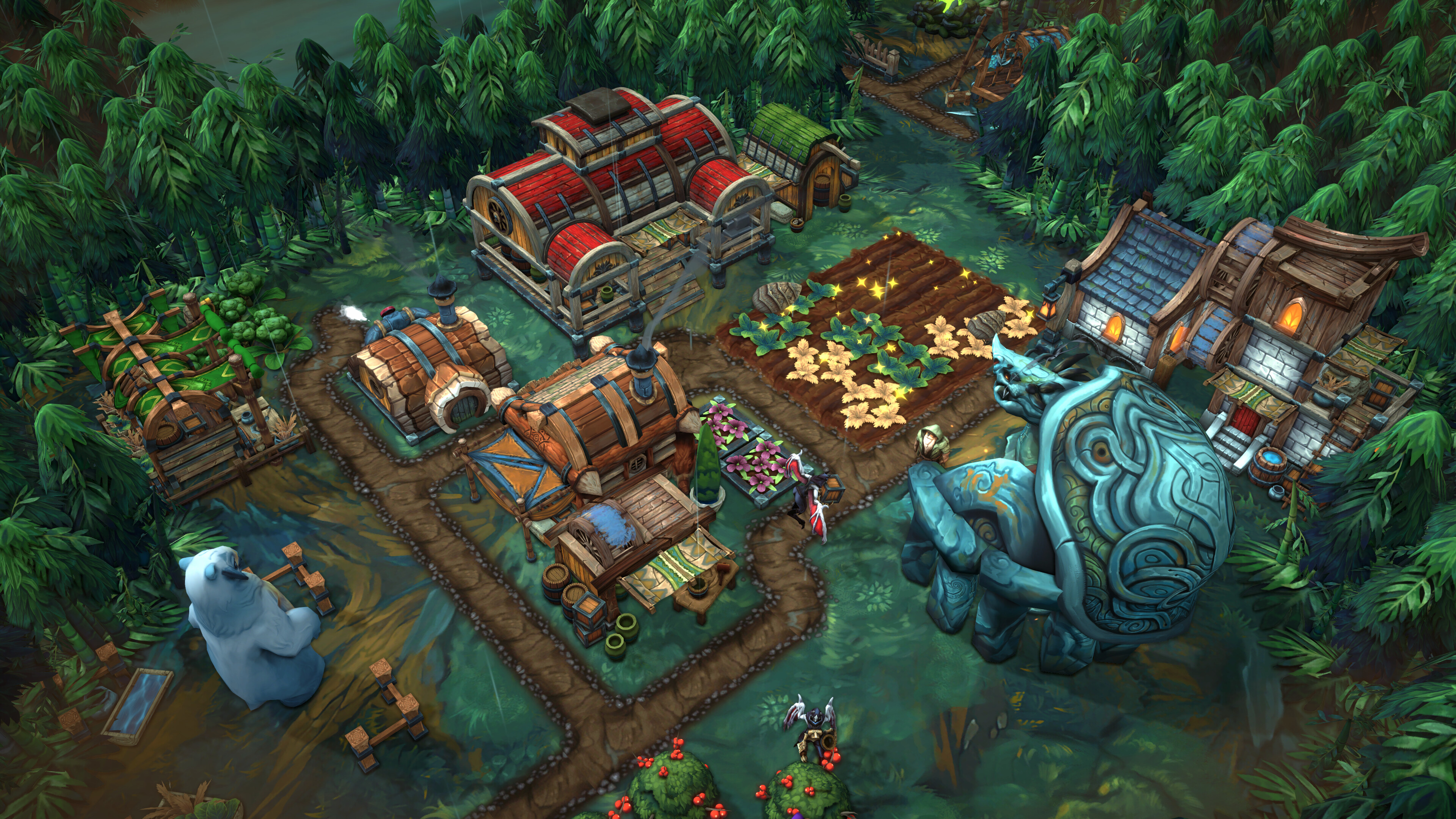 Against the Storm - Nightwatchers screenshot 10