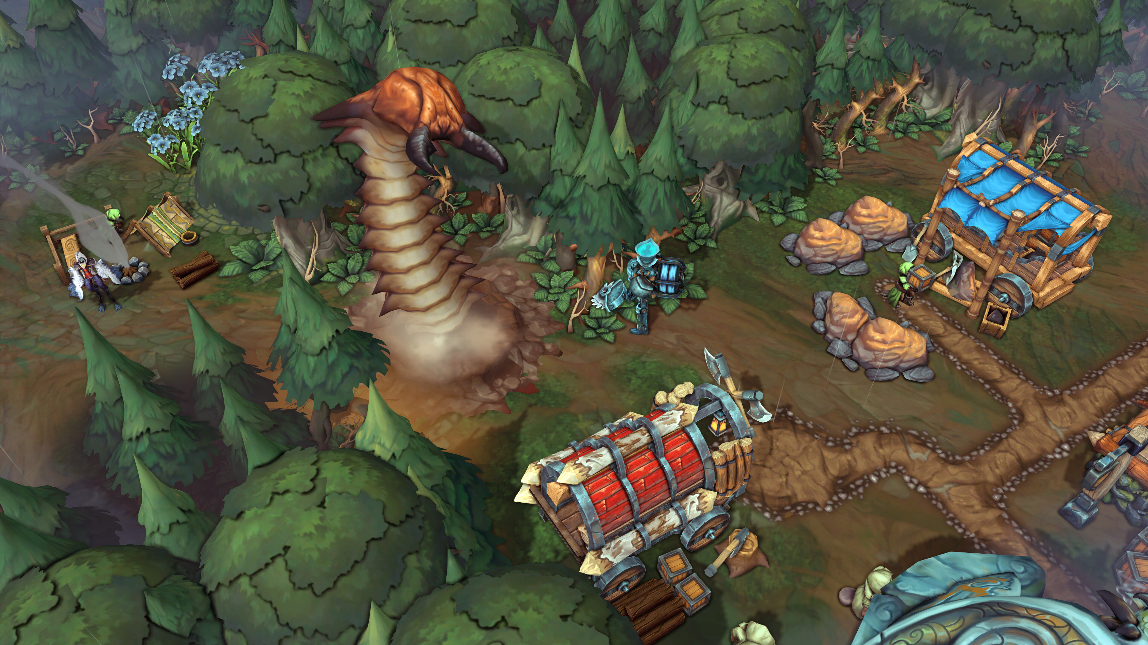 Against the Storm - Nightwatchers screenshot 5