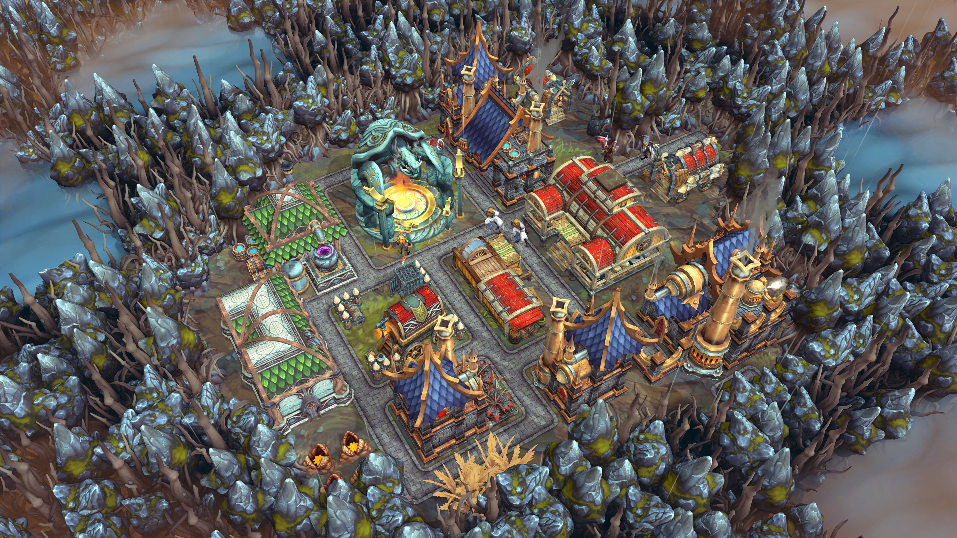 Against the Storm - Nightwatchers screenshot 8