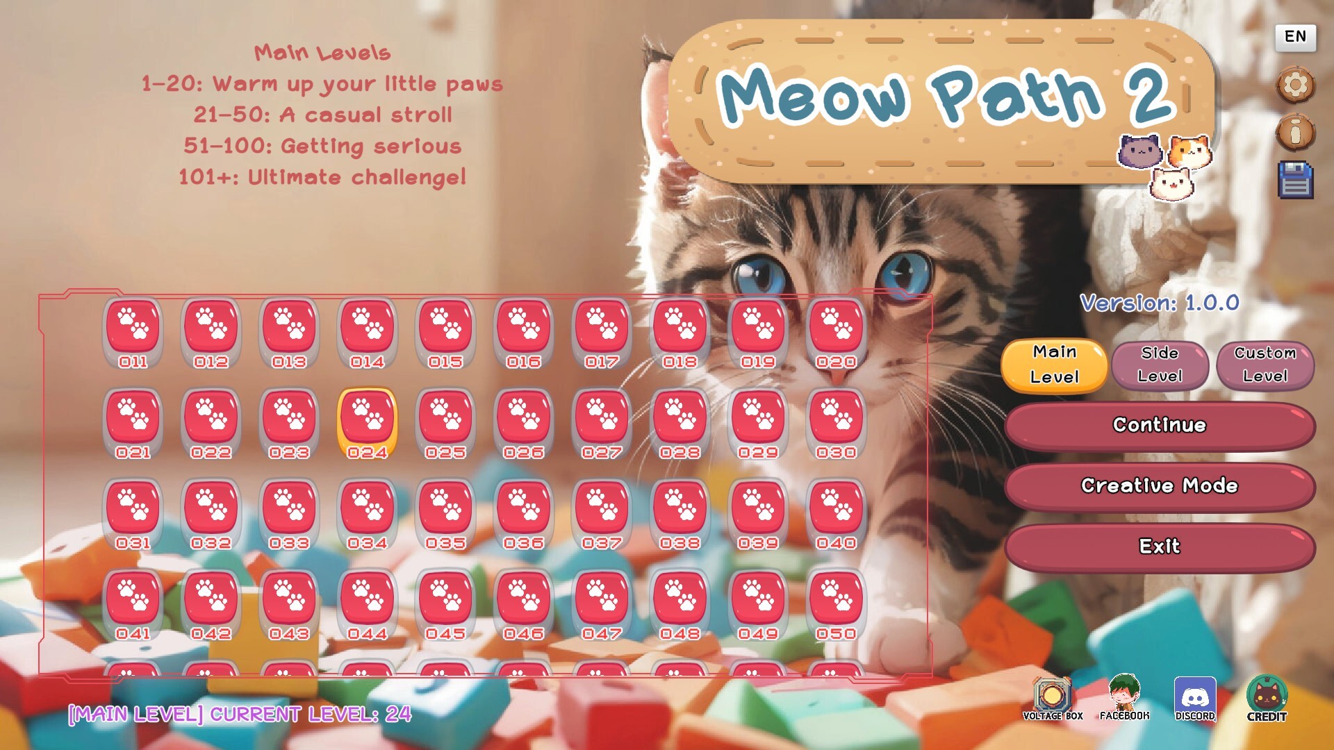 Meow Path 2 screenshot 13
