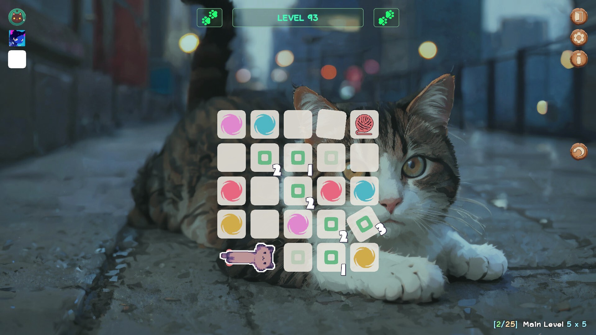 Meow Path 2 screenshot 10