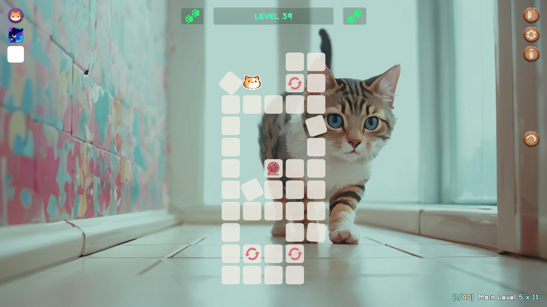 Meow Path 2 screenshot 3