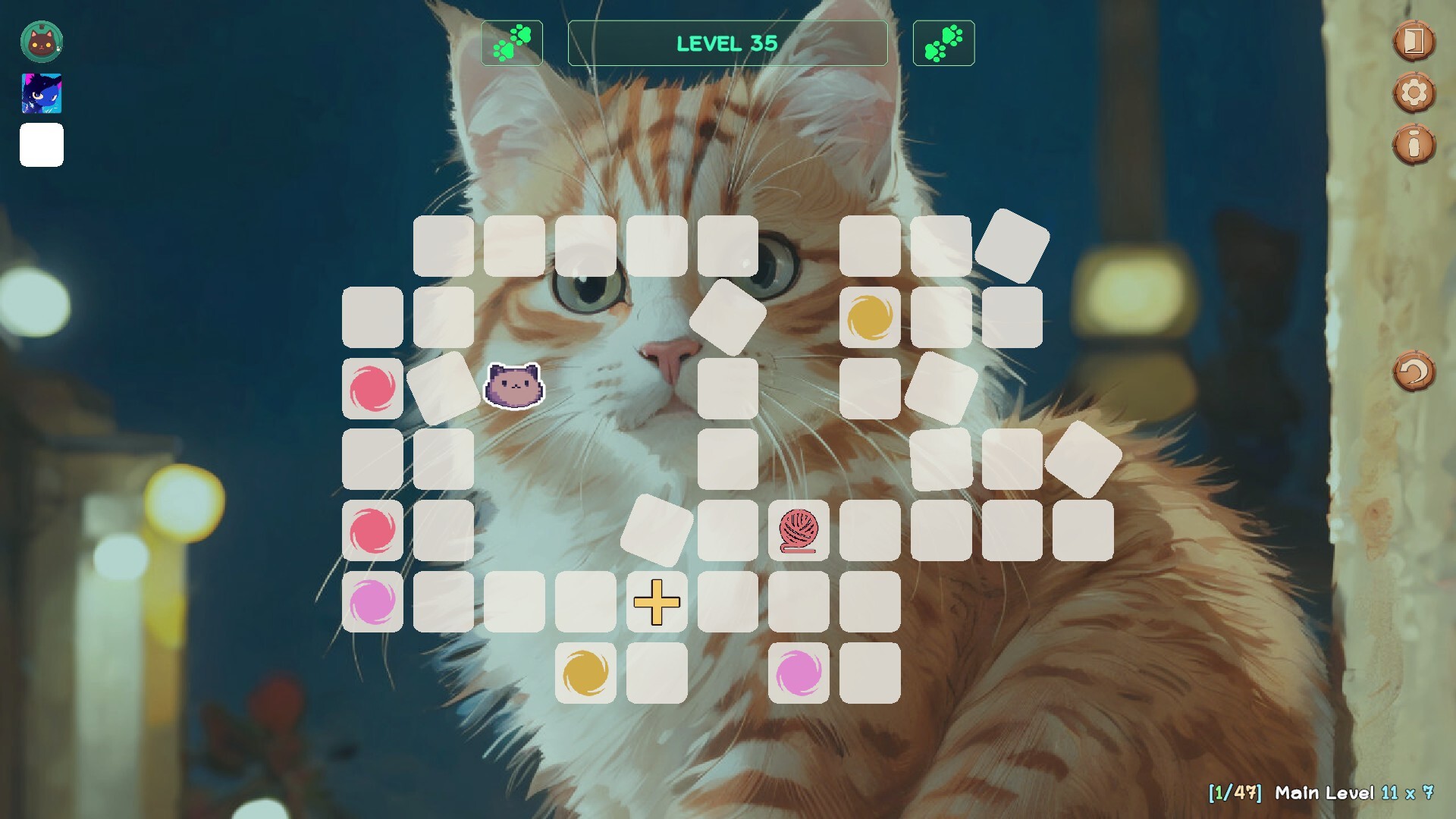 Meow Path 2 screenshot 6