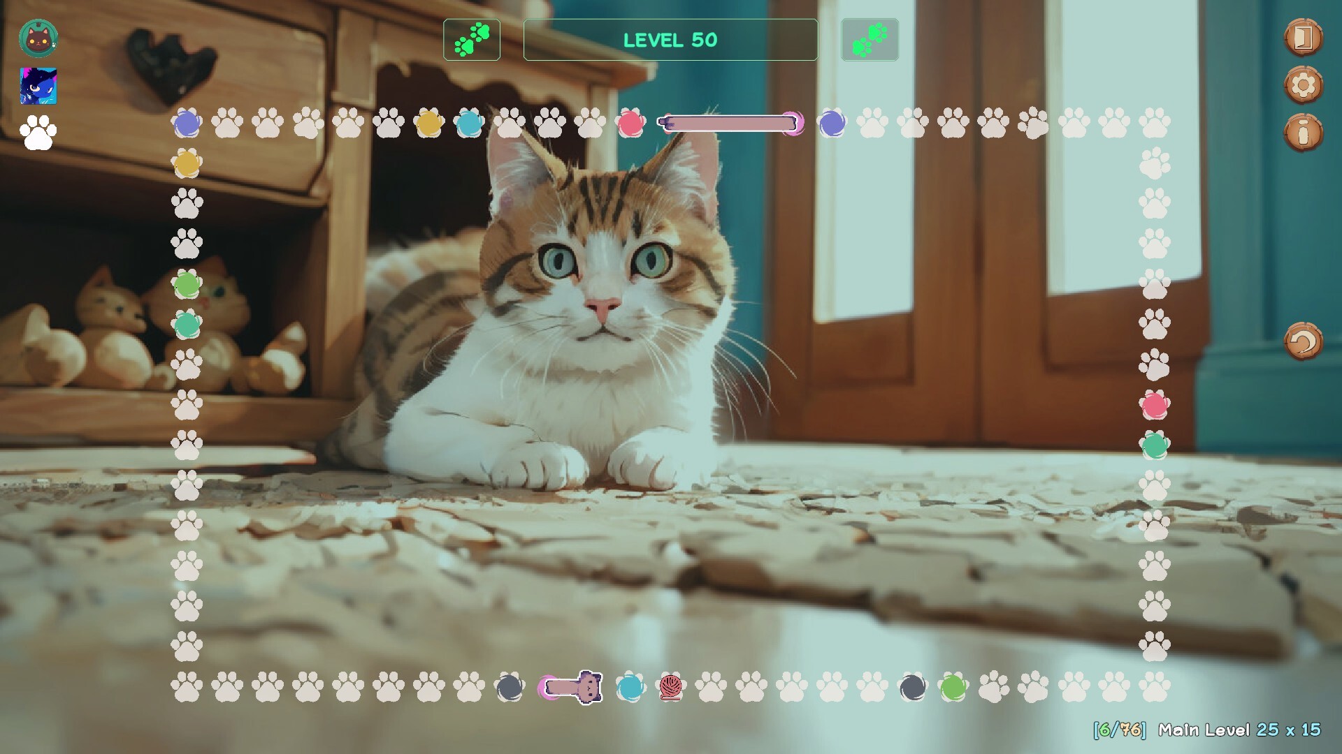 Meow Path 2 screenshot 8