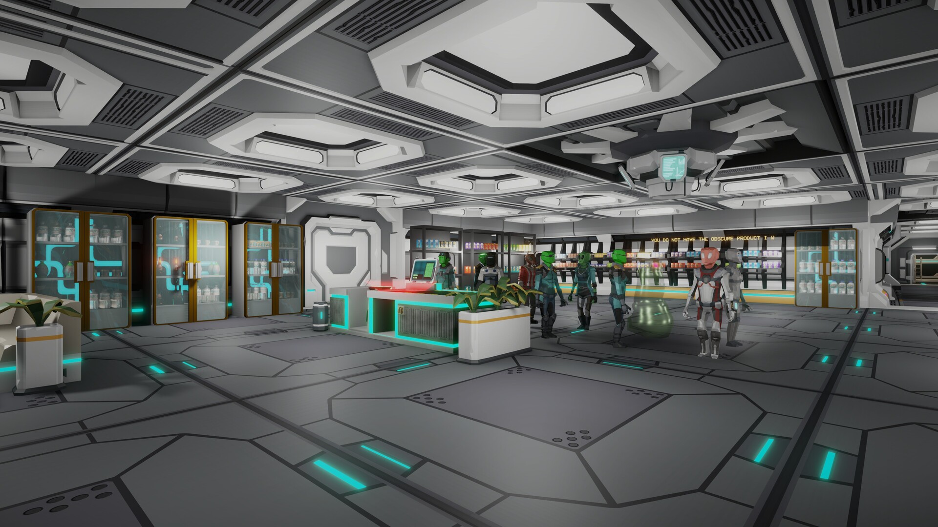 Legitimate Space Corp Simulator LLC — изображение 7