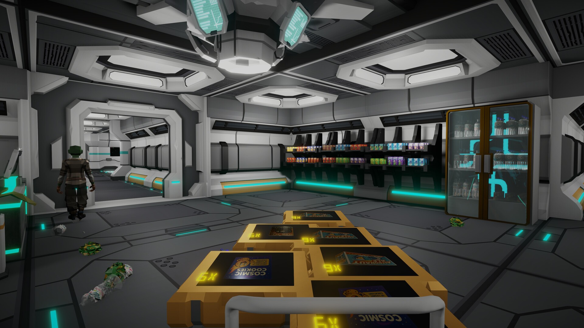 Legitimate Space Corp Simulator LLC — изображение 5