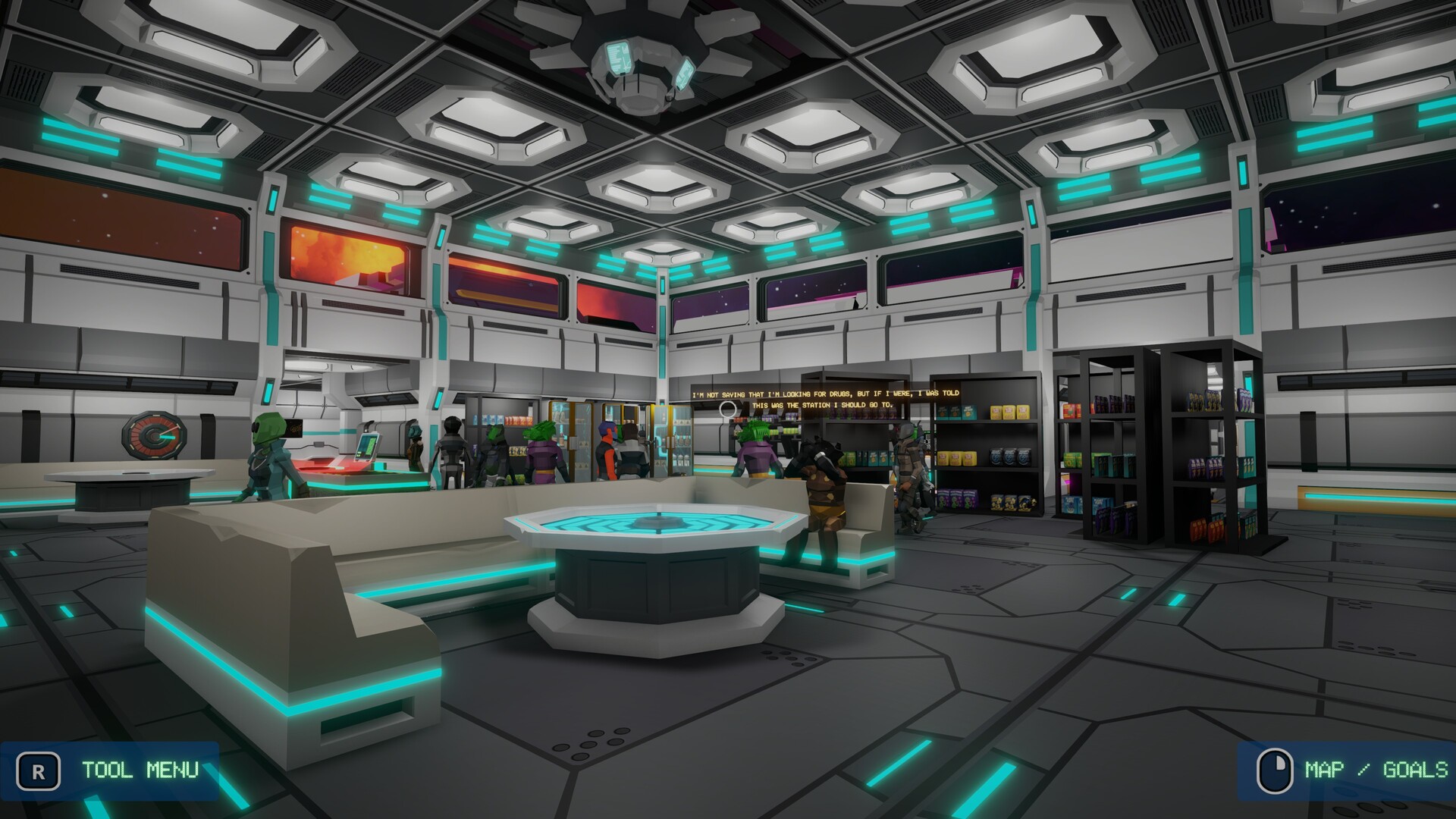 Legitimate Space Corp Simulator LLC — изображение 2