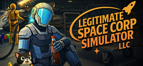 Legitimate Space Corp Simulator LLC