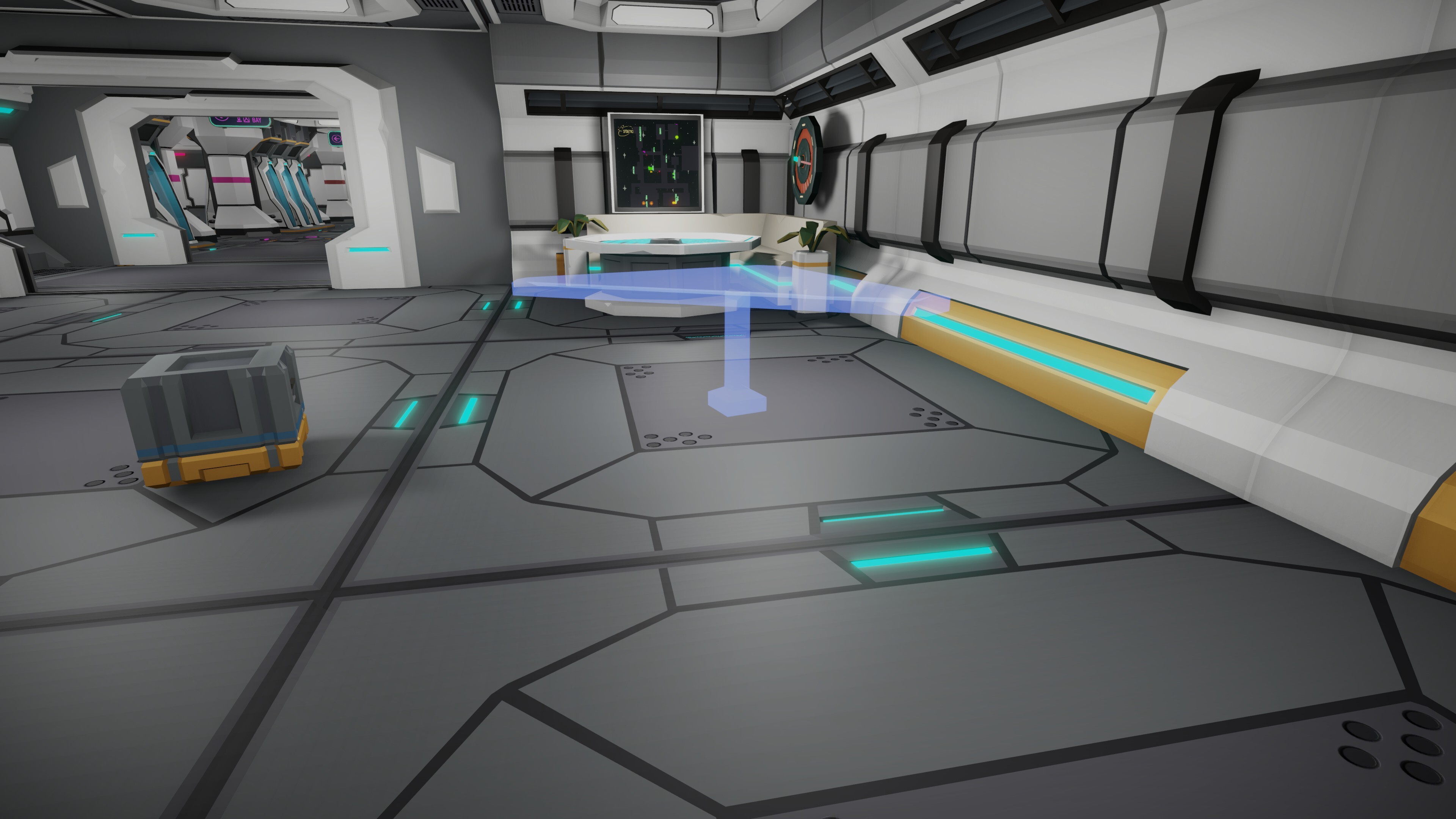 Legitimate Space Corp Simulator LLC screenshot 6