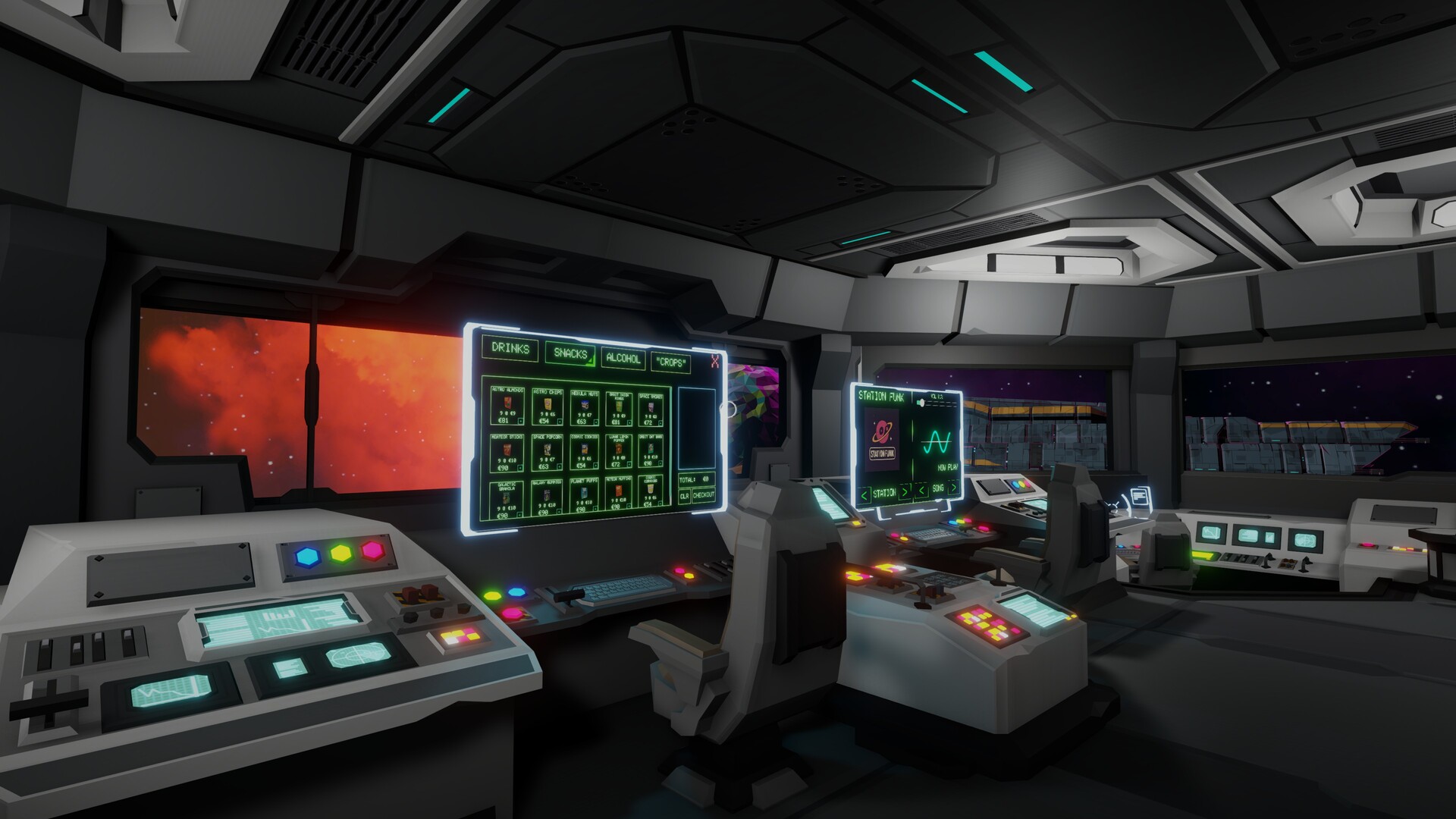 Legitimate Space Corp Simulator LLC — изображение 3