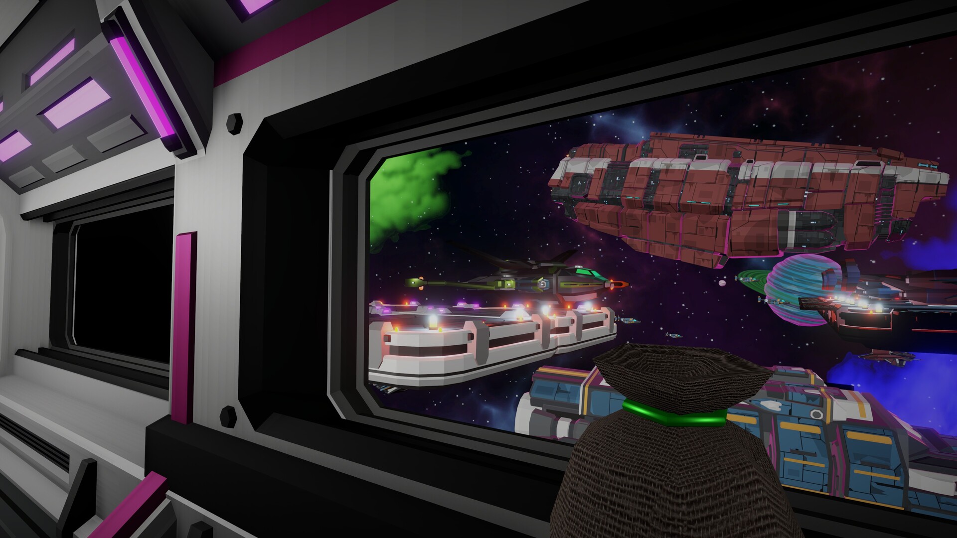 Legitimate Space Corp Simulator LLC — изображение 4