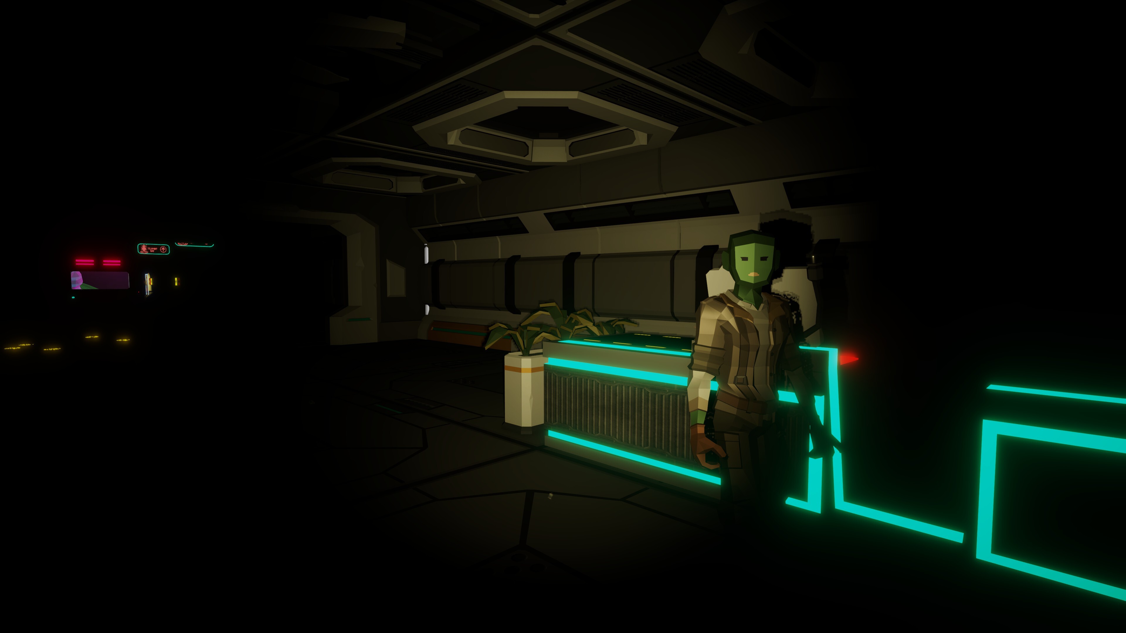 Legitimate Space Corp Simulator LLC screenshot 8