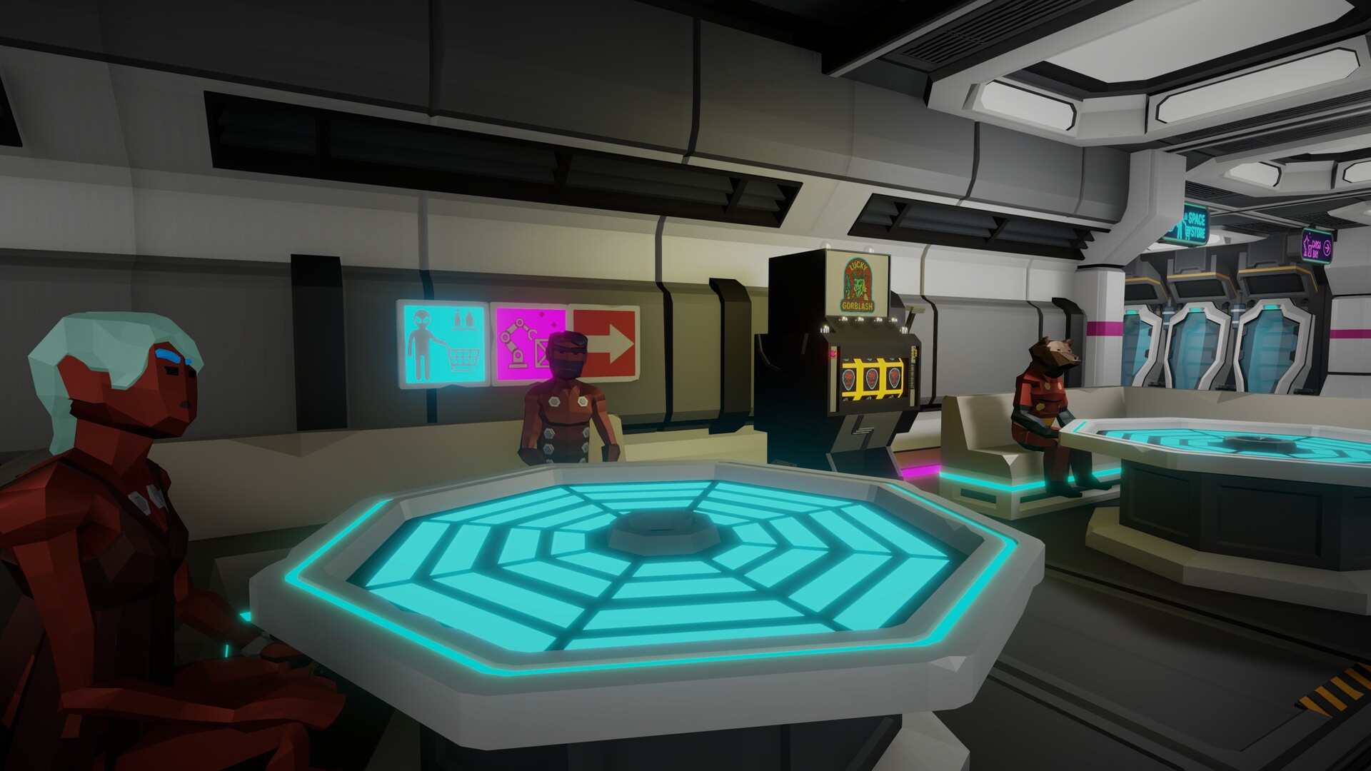 Legitimate Space Corp Simulator LLC — изображение 9