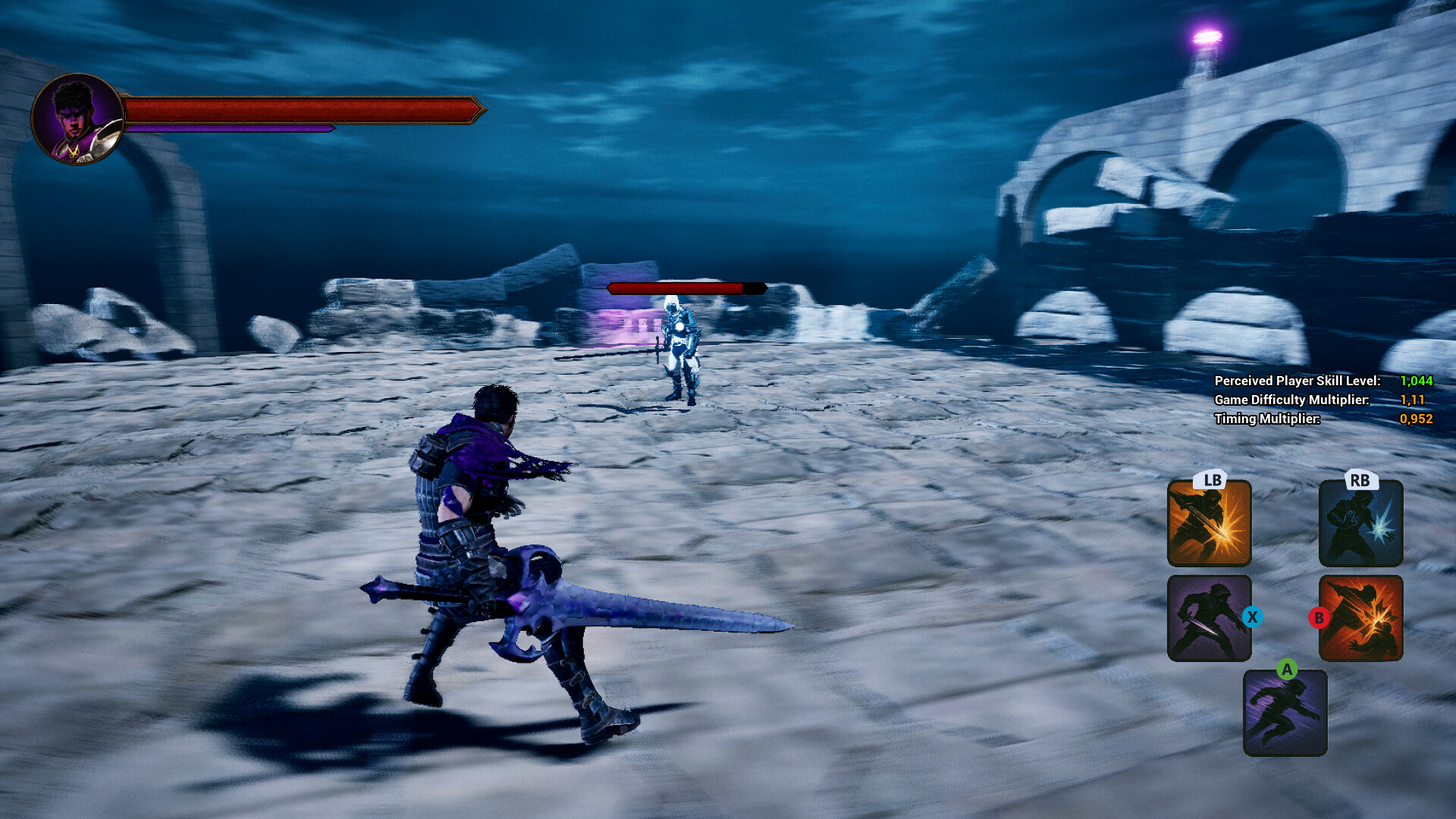 Riftveil screenshot 1