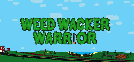 Weed Wacker Warrior Cover Image