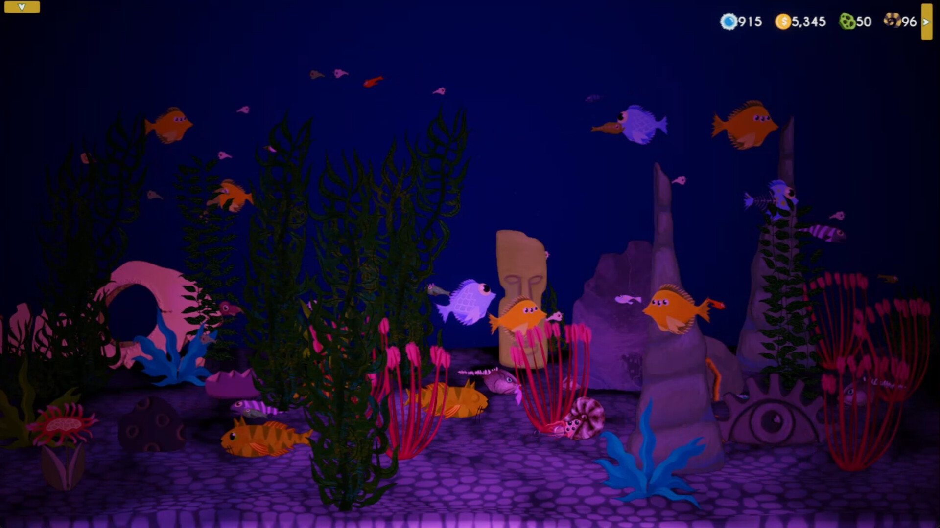 Creep Tank screenshot 3
