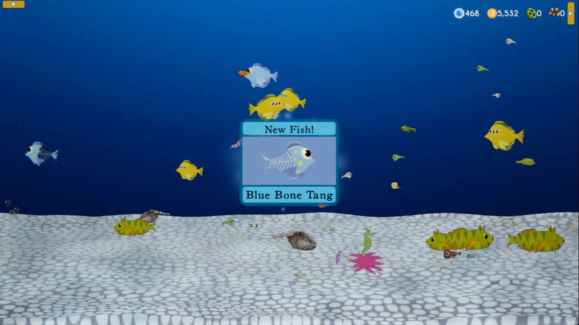 Creep Tank screenshot 1