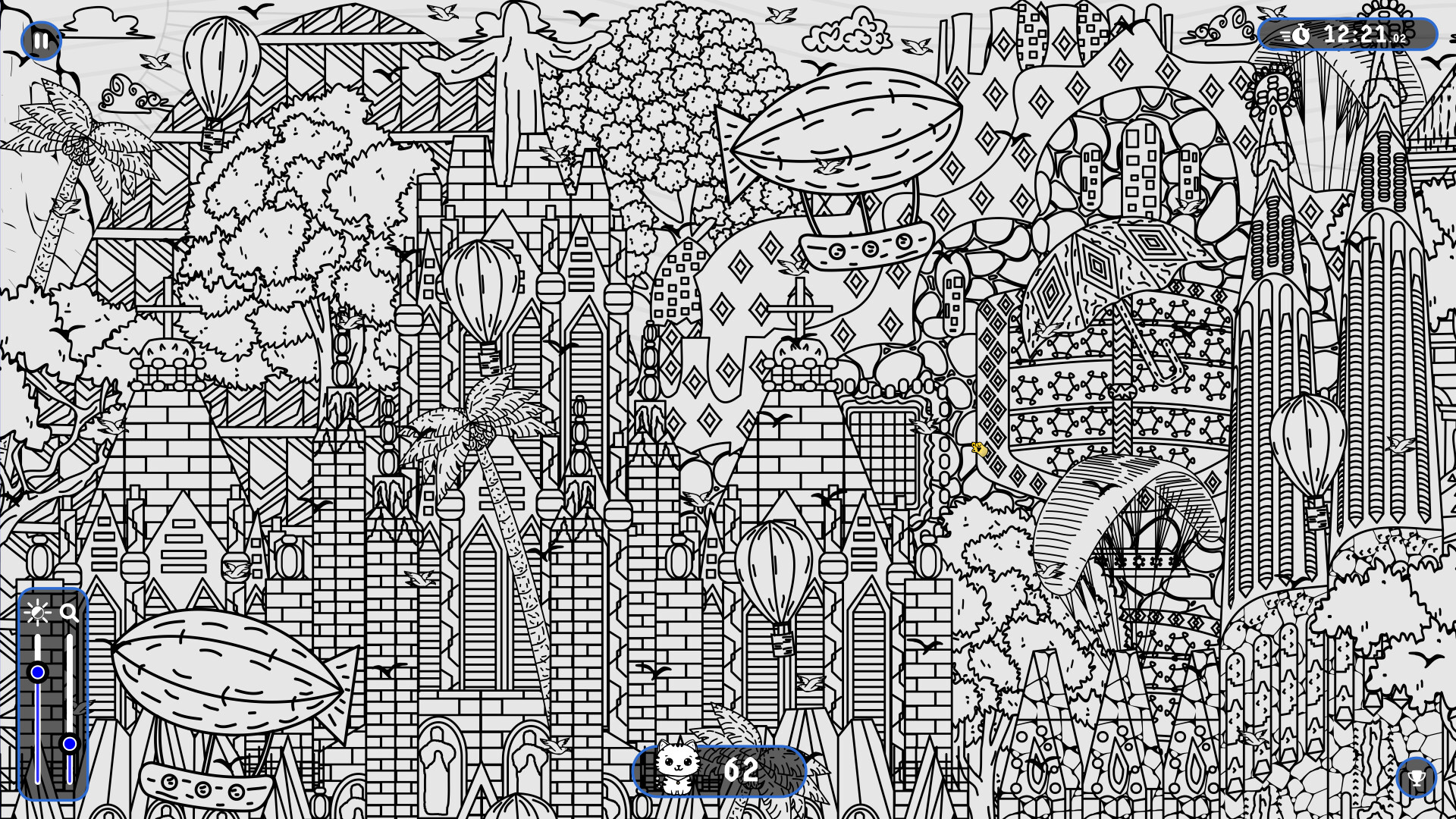 101 Cats in Barcelona screenshot 5