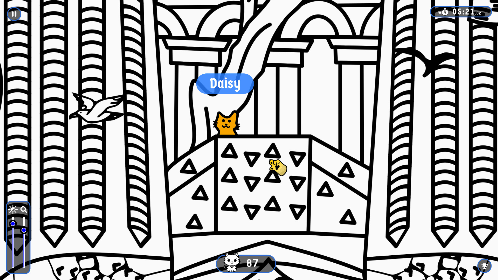 101 Cats in Barcelona screenshot 2