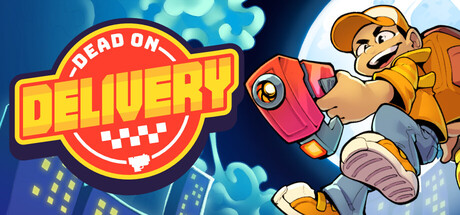 Dead on Delivery — Steam header
