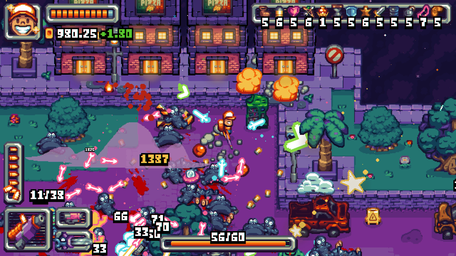 Dead on Delivery screenshot 1
